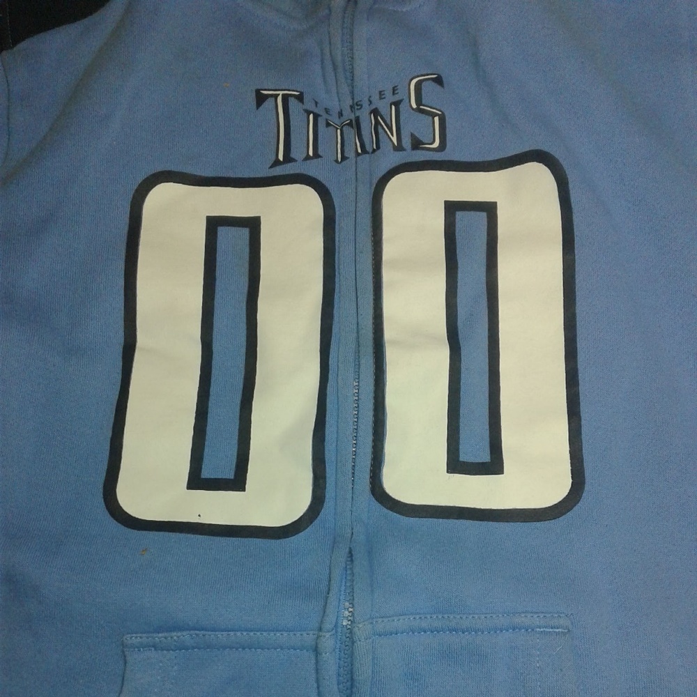 Cool Titans Jacket